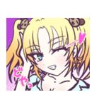 「さきお嬢さま！」きもかわスタンプver.3（個別スタンプ：18）