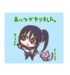 「さきお嬢さま！」きもかわスタンプver.3（個別スタンプ：25）