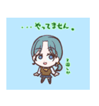 「さきお嬢さま！」きもかわスタンプver.3（個別スタンプ：26）