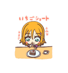 「さきお嬢さま！」きもかわスタンプver.3（個別スタンプ：40）