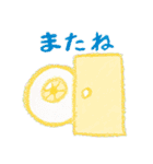 MeMe クレヨンスタイルコレクション（個別スタンプ：40）