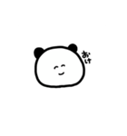 だりぱんだ★（個別スタンプ：1）