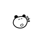だりぱんだ★（個別スタンプ：12）
