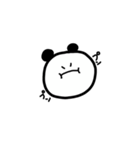 だりぱんだ★（個別スタンプ：34）