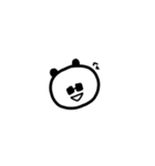 だりぱんだ★（個別スタンプ：35）