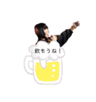 makoto 凛りんスタンプ（個別スタンプ：1）