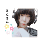 makoto 凛りんスタンプ（個別スタンプ：37）