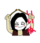 蟲毒 2（個別スタンプ：8）