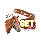 競馬POGファン用（個別スタンプ：15）