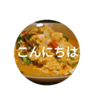 タイごはん（個別スタンプ：6）