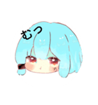 ちるのじのスタンプ（個別スタンプ：5）