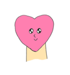 鈴木ハートさん（個別スタンプ：7）