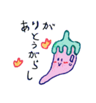 人生を顧みるスタンプ6（個別スタンプ：1）