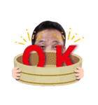 スタジオK1 キャラ第2弾（個別スタンプ：27）