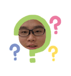 澤田スタンプ顎成長（個別スタンプ：5）