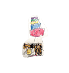 じゅーすまん（個別スタンプ：1）