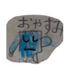 じゅーすまん（個別スタンプ：4）