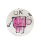 じゅーすまん（個別スタンプ：6）