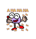 モグラちゃんたち（個別スタンプ：4）