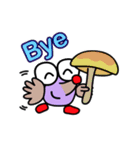 モグラちゃんたち（個別スタンプ：5）