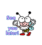 モグラちゃんたち（個別スタンプ：6）