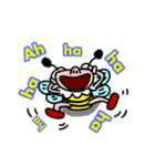 モグラちゃんたち（個別スタンプ：8）