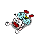 モグラちゃんたち（個別スタンプ：13）