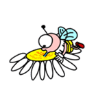 モグラちゃんたち（個別スタンプ：14）