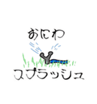 週1で使えるスタンプ（個別スタンプ：3）