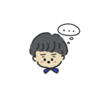 ポチ男くん（個別スタンプ：1）