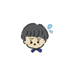 ポチ男くん（個別スタンプ：2）