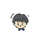 ポチ男くん（個別スタンプ：3）