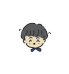 ポチ男くん（個別スタンプ：4）