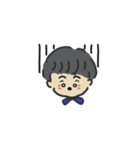 ポチ男くん（個別スタンプ：5）