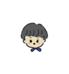 ポチ男くん（個別スタンプ：6）