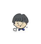 ポチ男くん（個別スタンプ：7）