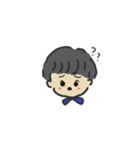 ポチ男くん（個別スタンプ：8）