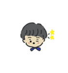 ポチ男くん（個別スタンプ：9）