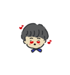 ポチ男くん（個別スタンプ：16）