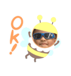 しんしんけんけん（個別スタンプ：2）