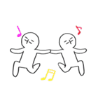 ジロースタンプ2（個別スタンプ：7）