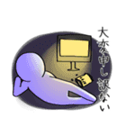 ジロースタンプ2（個別スタンプ：22）