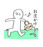 ジロースタンプ2（個別スタンプ：28）