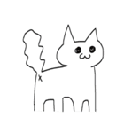ジロースタンプ2（個別スタンプ：37）