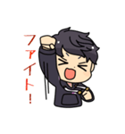 Rabuのゲーム実況スタンプ（個別スタンプ：6）