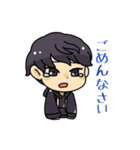Rabuのゲーム実況スタンプ（個別スタンプ：7）