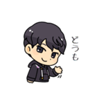 Rabuのゲーム実況スタンプ（個別スタンプ：10）