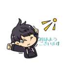 Rabuのゲーム実況スタンプ（個別スタンプ：11）