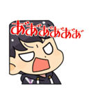 Rabuのゲーム実況スタンプ（個別スタンプ：19）