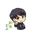 Rabuのゲーム実況スタンプ（個別スタンプ：21）